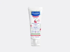 Mustela Crème hydratante apaisante au schisandra Bio – 40 ml