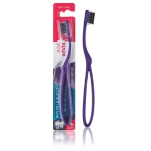 Edel+White CleanCurl Curved EW-CC - Brosse à dents manuelle