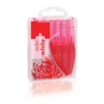 Edel+White EW-ID7-SS Brossettes interdentaires Taille SS - 0,5 mm