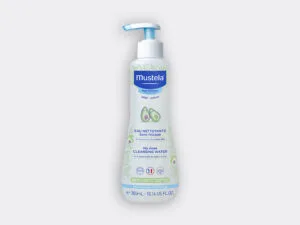Mustela Eau nettoyante sans rinçage – 300 ml