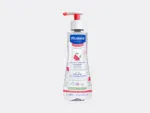 Mustela Eau nettoyante apaisante sans rinçage au schisandra Bio – 300 ml