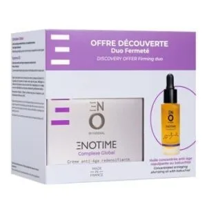 Enotime Duo Fermete Complexe Global 50 ml + Supreme Oil 20 ml (coffret permanent)