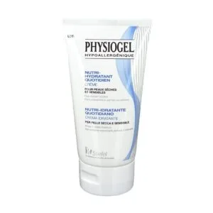 Stiefel PHYSIOGEL Creme soin reparateur peaux seches 150 ml