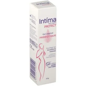 INTIMA GYN'EXPERT PROTECT Gel vaginal 50 g