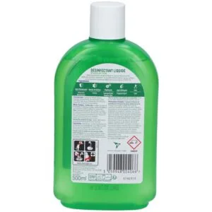 Dettol Liquide antiseptique desinfectant original 500 ml
