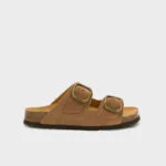 Scholl Noelle Sandale Femme Taupe - Pointure 35