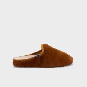 Scholl Maddy Chausson Femme Cognac - Pointure 35