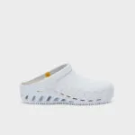 Scholl Clog Evo Sabot de Travail Mixte Blanc - Pointure 35