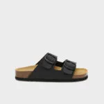 Scholl Josephine Sandale Femme Noir - Pointure 35