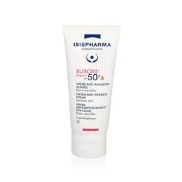 Ruboril Expert SPF50+ Creme anti-rougeurs teintee 40 ml