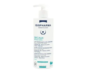 Secalia Lait nourrissant ultra confort corps 400 ml