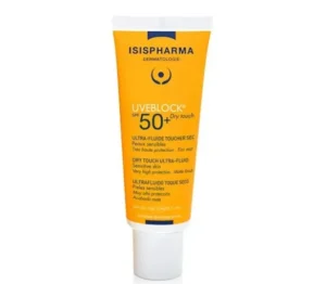 Uveblock SPF50+ Ultra-fluide toucher sec 40 ml