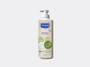 Mustela Bio Gel lavant corps & cheveux – 400 ml