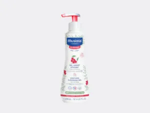 Mustela Gel lavant apaisant au schisandra Bio – 300 ml