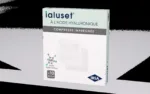 IBSA ialuset compresses impregnees steriles 10x10 cm - boite de 10
