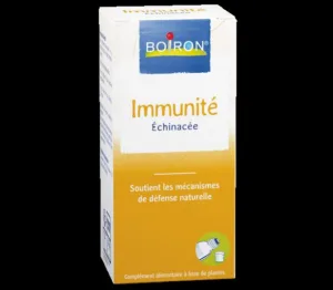 Extraits de plantes Immunite - Echinacee - flacon de 60 ml