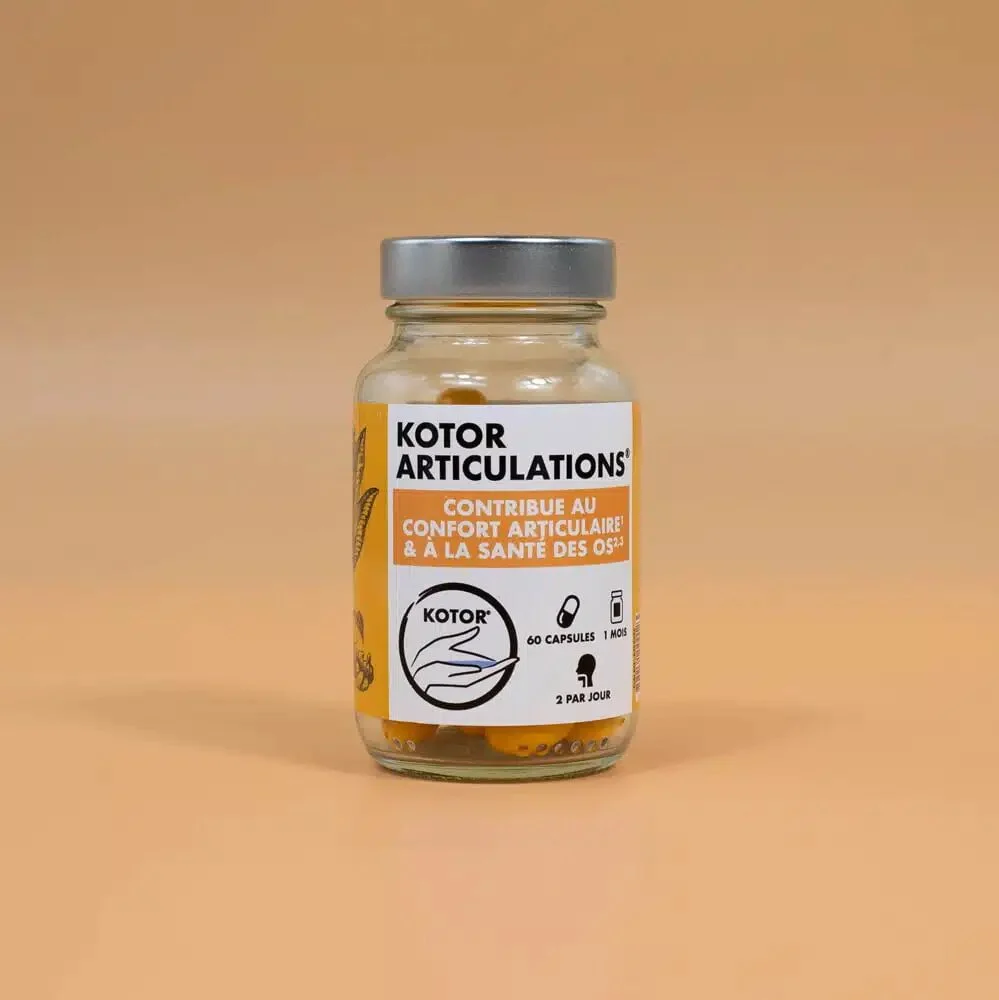 Kotor Pharma Articulations 60 capsules