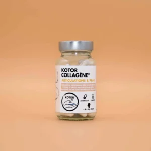 Kotor Pharma Collagène Articulations et Peau 60 gélules