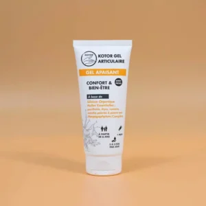 Kotor Pharma Gel Articulaire Apaisant Effet Froid 100 ml
