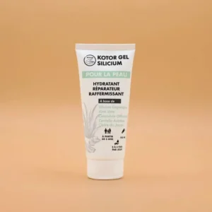 Kotor Pharma Gel Régénérant au Silicium 100 ml
