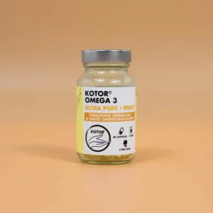 Kotor Pharma Oméga 3 Epax 60 capsules