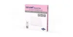 IBSA ialuset Absorb Fine pansement hydrocellulaire adhesif sterile 10x12 cm - boite de 10