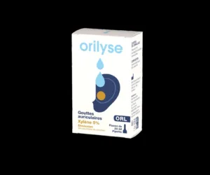 IBSA Orilyse gouttes auriculaires 20 ml