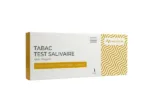 Medisur Test Salivaire Nicotine / Tabac (cotinine) - 1 test