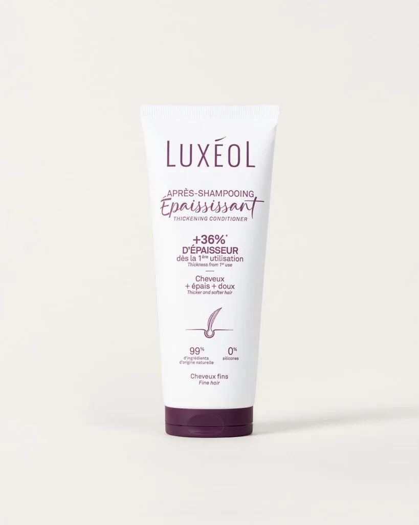 Luxéol Après-shampooing Épaississant – 200 ml