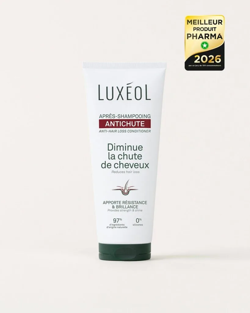Luxéol Après-shampooing Antichute – 200 ml