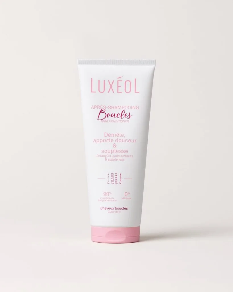 Luxéol Après-shampooing Boucles – 200 ml