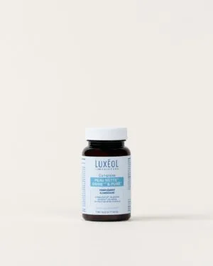 Luxéol Complexe Peau Nette, Saine & Pure – 60 gélules