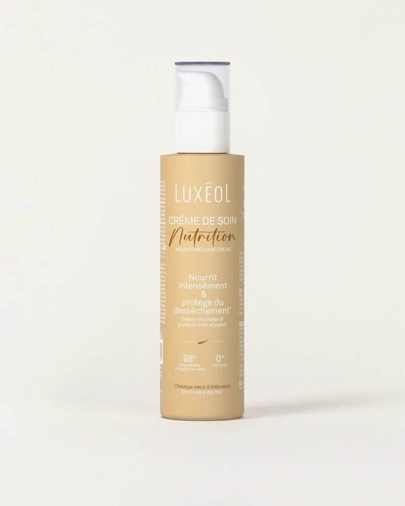 Luxéol Crème de soin Nutrition – 150 ml