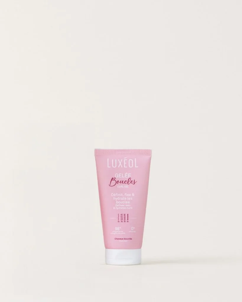 Luxéol Gelée Boucles Format voyage – 50 ml