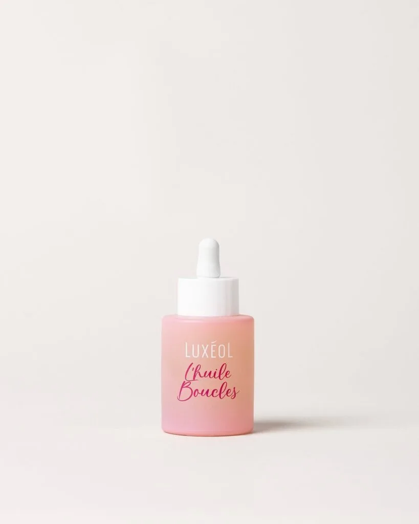 Luxéol Huile Boucles – 50 ml