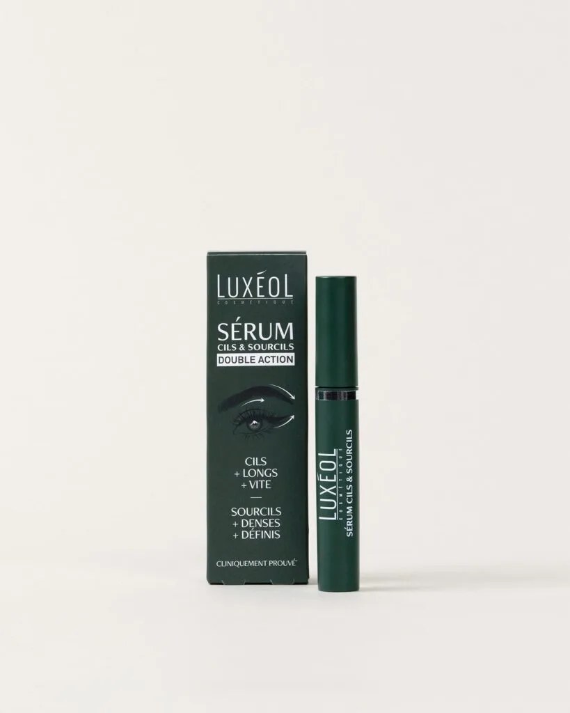 Luxéol Sérum Cils & Sourcils – 10 ml