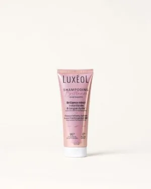 Luxéol Shampooing Brillance – 75 ml (format voyage)
