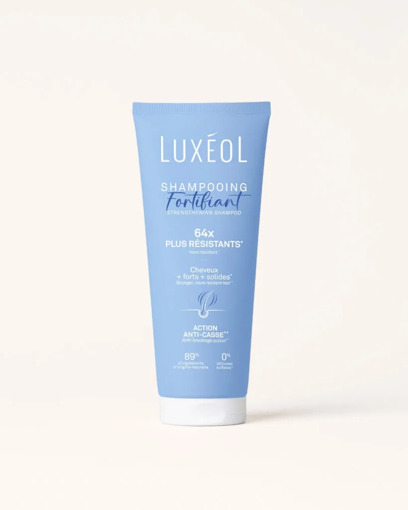 Luxéol Shampooing Fortifiant – 200 ml