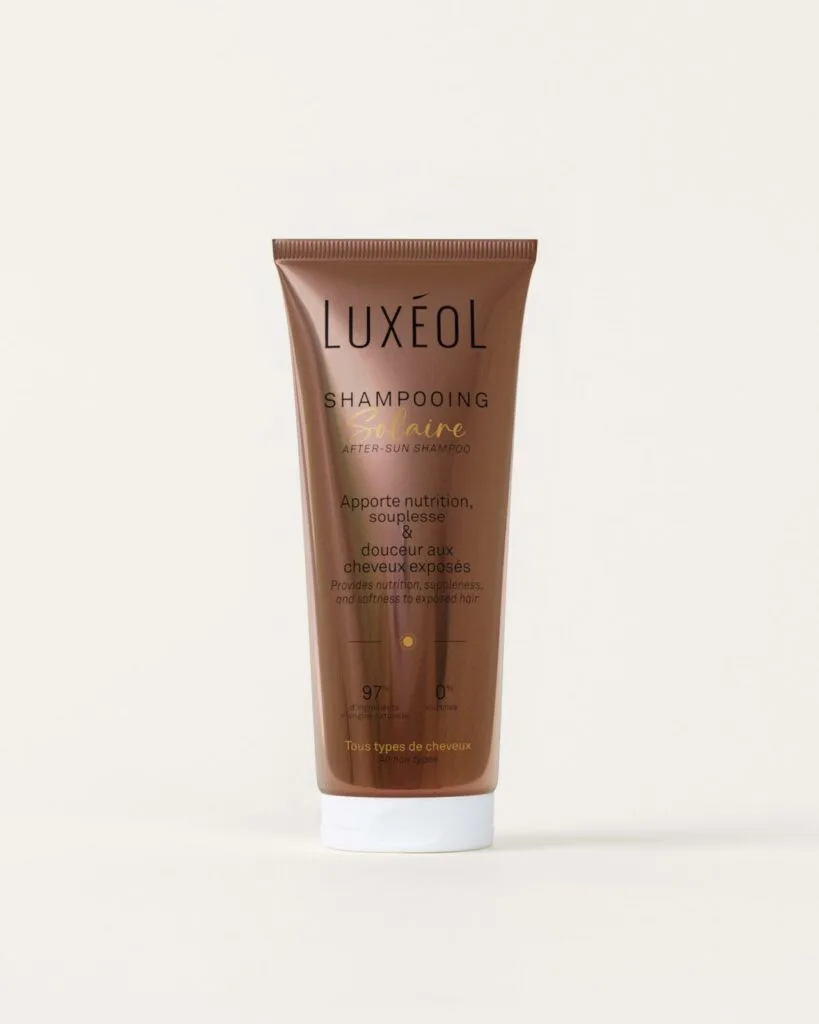 Luxéol Shampooing Solaire – 200 ml