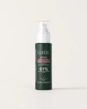 Luxéol Spray Antichute réactionnelle – 100 ml
