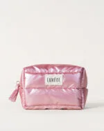 Luxéol Trousse Rose Gold – format voyage