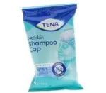 TENA ProSkin Shampoo Cap coiffe lavante sans rincage - 1 unite