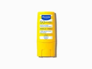 Mustela Stick solaire SPF50 Famille – 9 ml