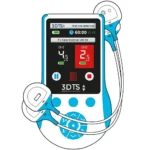 TENS Eco Wireless – Neurostimulateur Sans Fil