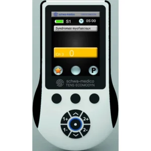 Stimulateur antalgique Tens Ecomodyn avec sonde bipolaire
