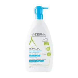 Primalba Lait de Toilette Bebe Hydratant 500 ml
