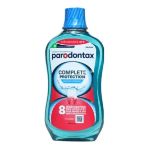 Parodontax Complete Protection bain de bouche quotidien 500 ml