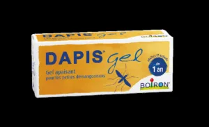 Dapis Gel apaisant petites demangeaisons - tube 40 g