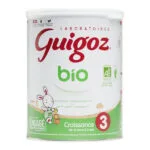 Guigoz Croissance Lait 3ème âge Bio 800 g