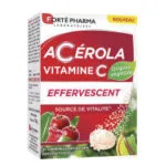 FORTE PHARMA Acerola Vitamine C 20 comprimes effervescents